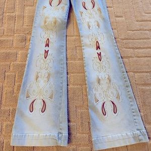 SEEET NOVEMBER Lady Stretch Jeans